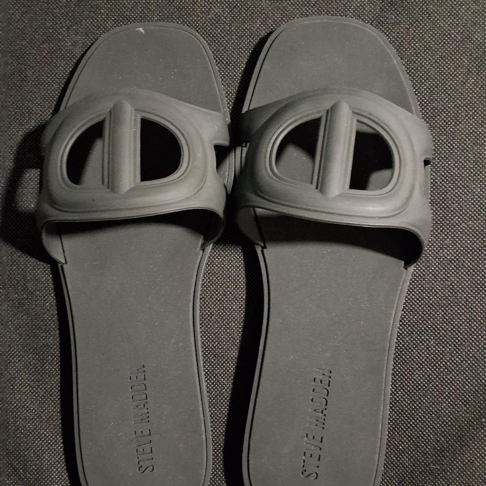 Steve Madden Jellie Sandals